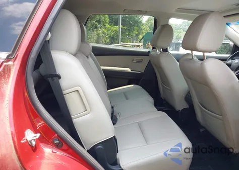 2015 Mazda Cx-9 Touring from USA, damaged, VIN JM3TB3CA3F0448827